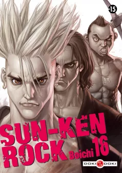 Sun-Ken-Rock - vol. 16
