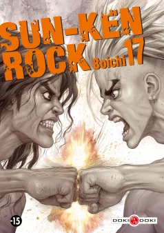 Sun-Ken Rock - vol. 17