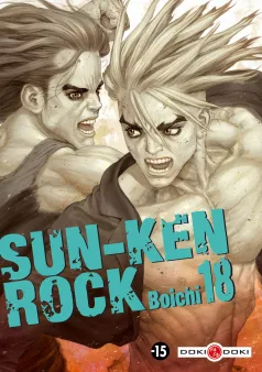 Sun-Ken-Rock - vol. 18