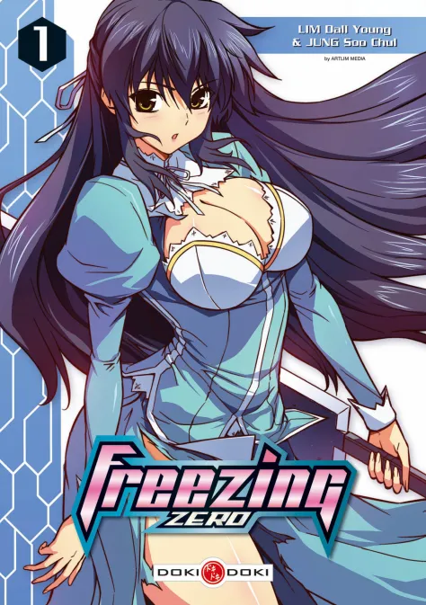Freezing Zero - vol. 01