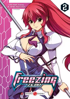 Freezing Zero - vol. 02