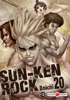 Sun-Ken Rock - vol. 20