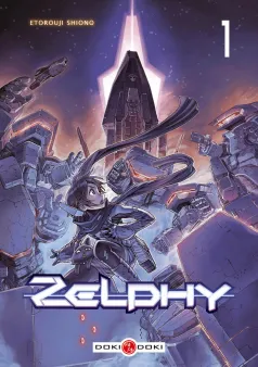 Zelphy - vol. 01