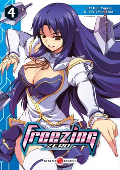 Freezing Zero - vol. 04