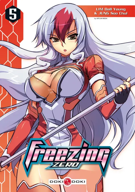 Freezing Zero - vol. 05