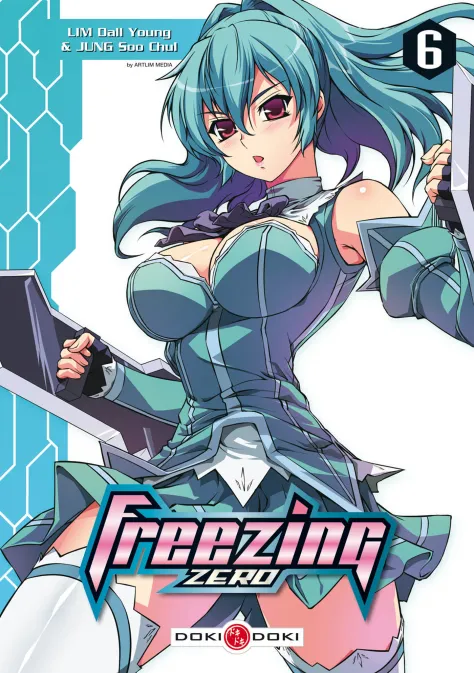 Freezing Zero - vol. 06