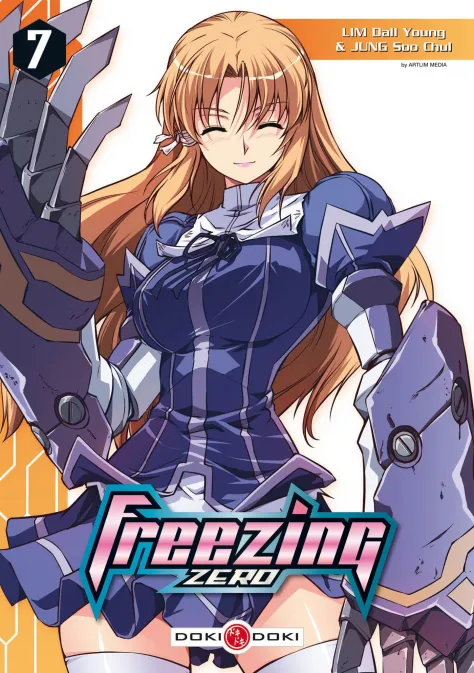 Freezing Zero - vol. 07