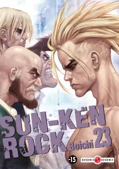 Sun-Ken-Rock - vol. 23