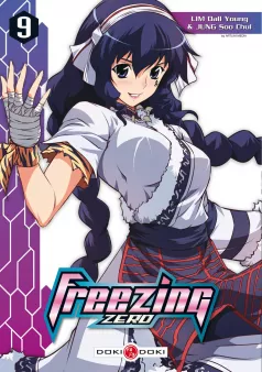 Freezing Zero - vol. 09