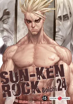 Sun-Ken Rock - vol. 24