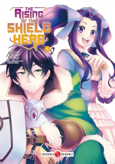 The Rising of the Shield Hero - vol. 04