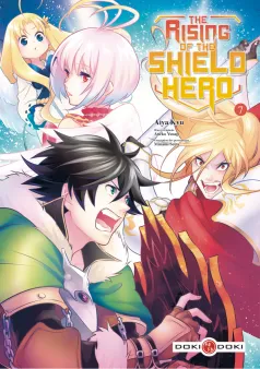 The Rising of the Shield Hero - vol. 07