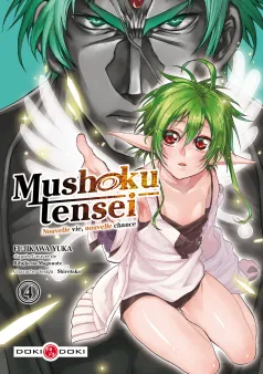 Mushoku Tensei - vol. 04
