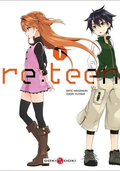 Re:Teen - vol. 01