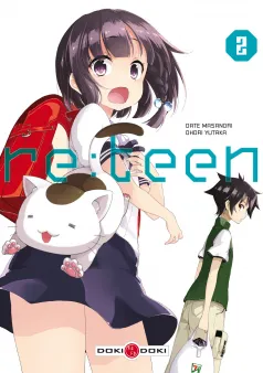 Re:Teen - vol. 02