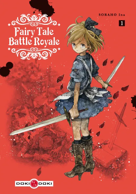 Fairy Tale Battle Royale - vol. 01