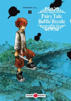 Fairy Tale Battle Royale - vol. 02