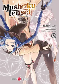 Mushoku Tensei - vol. 08