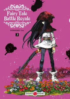 Fairy Tale Battle Royale - vol. 03