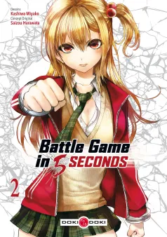 Battle Game in 5 Seconds - vol. 02