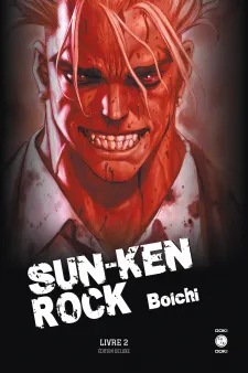 Sun-Ken Rock - Édition Deluxe - vol. 02