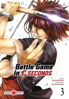 Battle Game in 5 Seconds - vol. 03