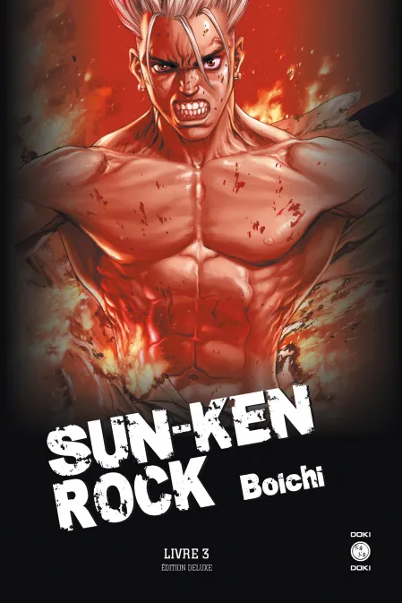Sun-Ken-Rock - Édition Deluxe - vol. 03