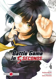 Battle Game in 5 Seconds - vol. 04