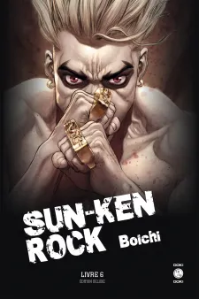 Sun-Ken Rock - Édition Deluxe - vol. 06