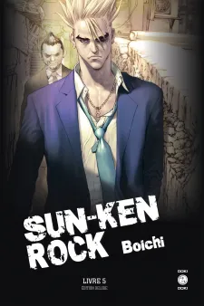 Sun-Ken Rock - Édition Deluxe - vol. 05