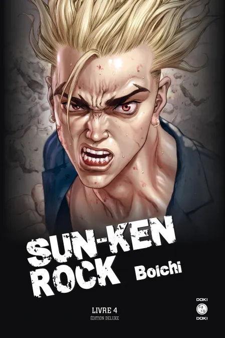 Sun-Ken-Rock - Édition Deluxe - vol. 04