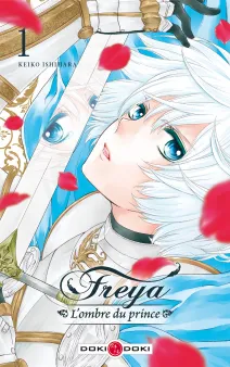 Freya - L'ombre du prince - vol. 01