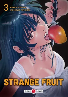 Strange Fruit - vol. 03
