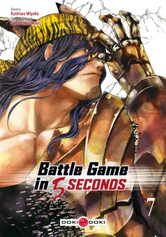 Battle Game in 5 Seconds - vol. 07