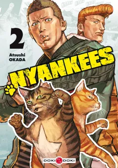 Nyankees - vol. 02