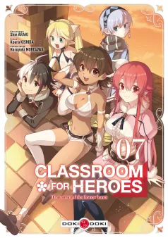 Classroom for Heroes - vol. 07