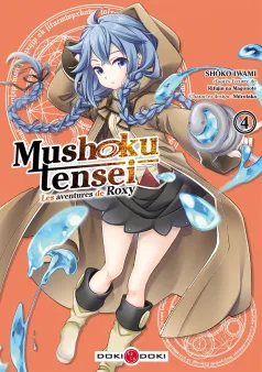 Mushoku Tensei - Les Aventures de Roxy - vol. 04