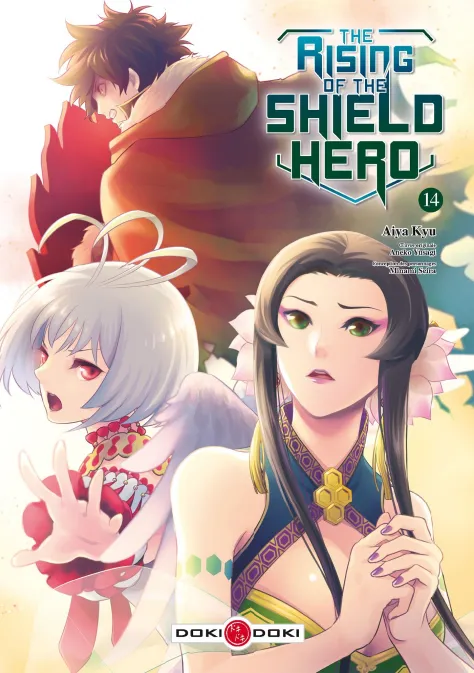 The Rising of the Shield Hero - vol. 14