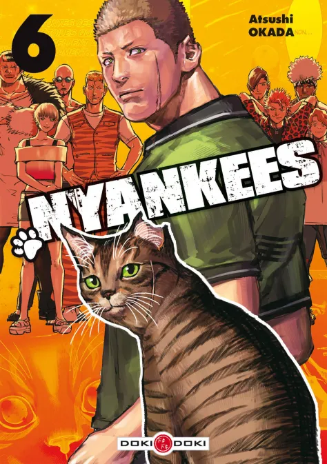 Nyankees - vol. 06