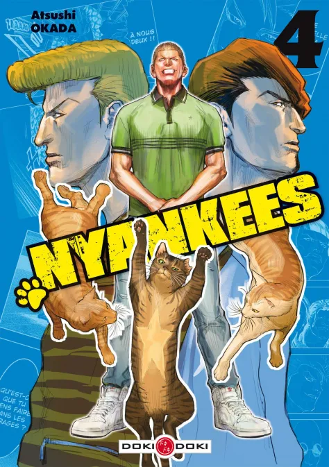 Nyankees - vol. 04