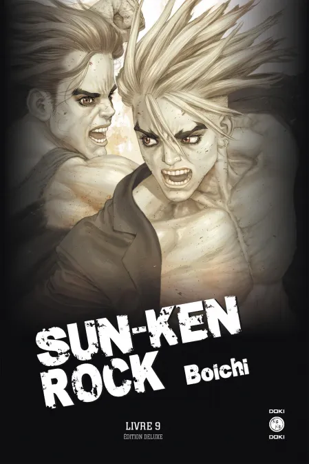 Sun-Ken Rock - Édition Deluxe - vol. 09