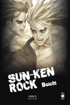 Sun-Ken-Rock - Édition Deluxe - vol. 09