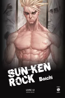Sun-Ken Rock - Édition Deluxe - vol. 12