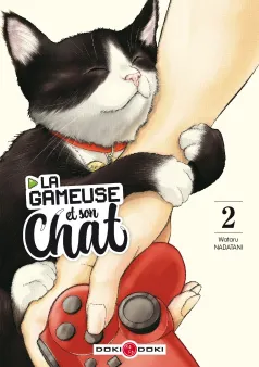 La Gameuse et son chat - vol. 02