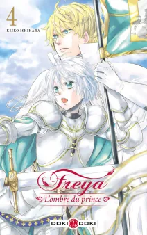 Freya - L'ombre du prince - vol. 04