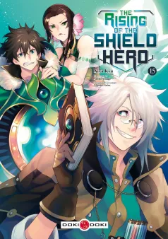 The Rising of the Shield Hero - vol. 15