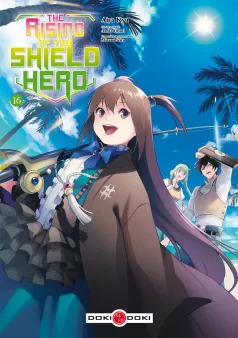 The Rising of the Shield Hero - vol. 16