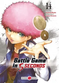 Battle Game in 5 Seconds - vol. 14
