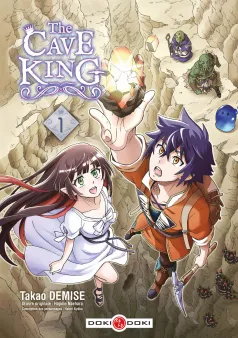 The Cave King - vol. 01