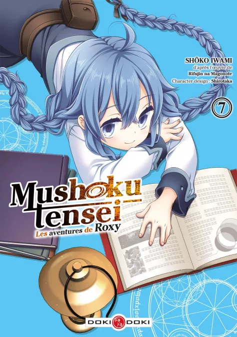 Mushoku Tensei - Les aventures de Roxy - vol. 07
